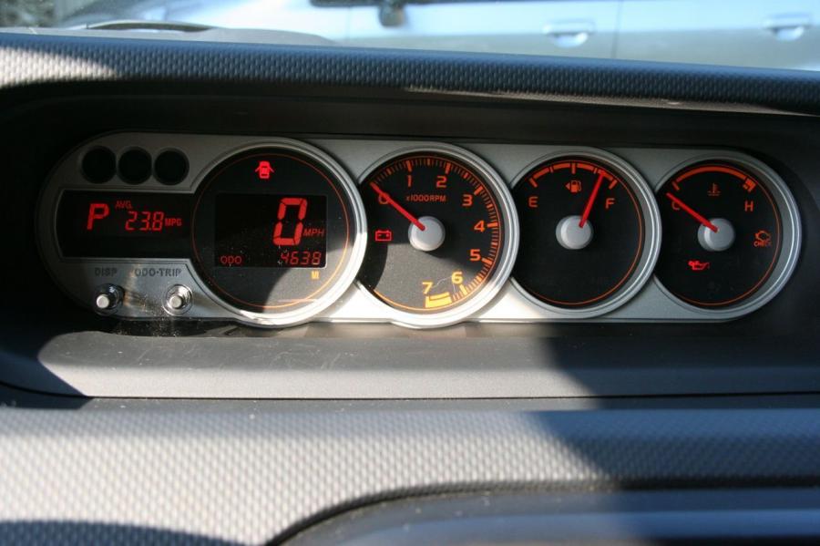 Scion xB 2007 года  (фото 36 из 221)